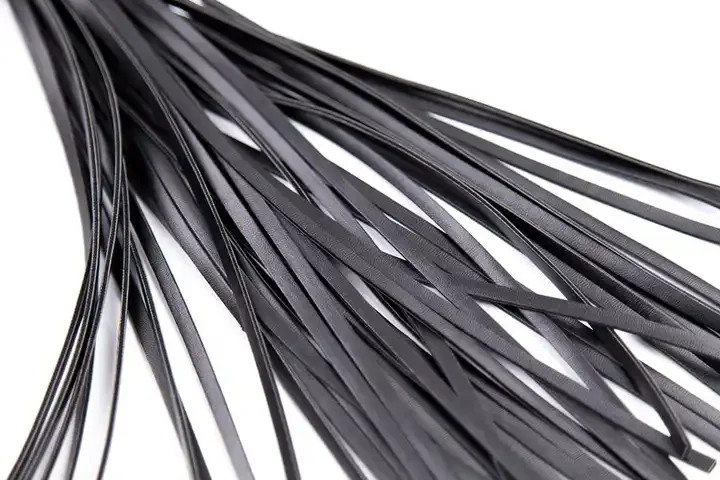 PU Leather Slave Spanking Whip Flogger Paddle Fetish BDSM Couple Sex Game Adult Erotic Toys