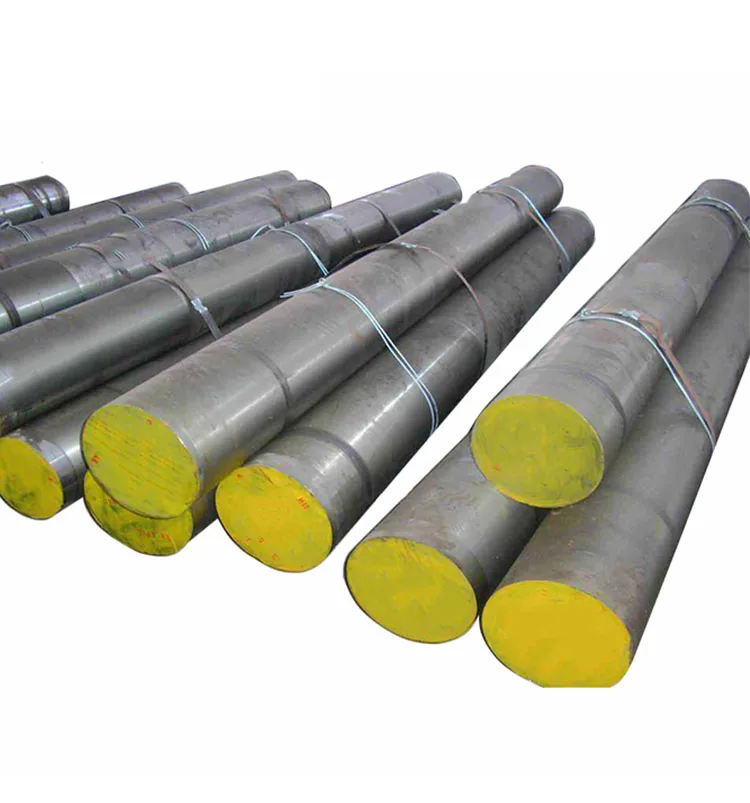 Industrial 6 Meter Ms Forging Bar World Wide Selling Carbon Steel Mold Steel Round Bar At Factory Price