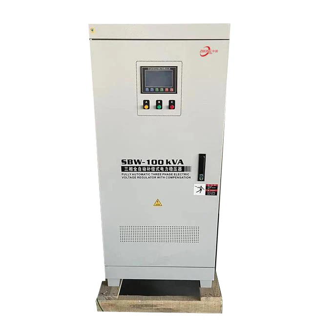 Cheap Customized Tns Series 380v 50 Kw 30 Kw 15 Kw 3 Phase Voltage Stabilizer