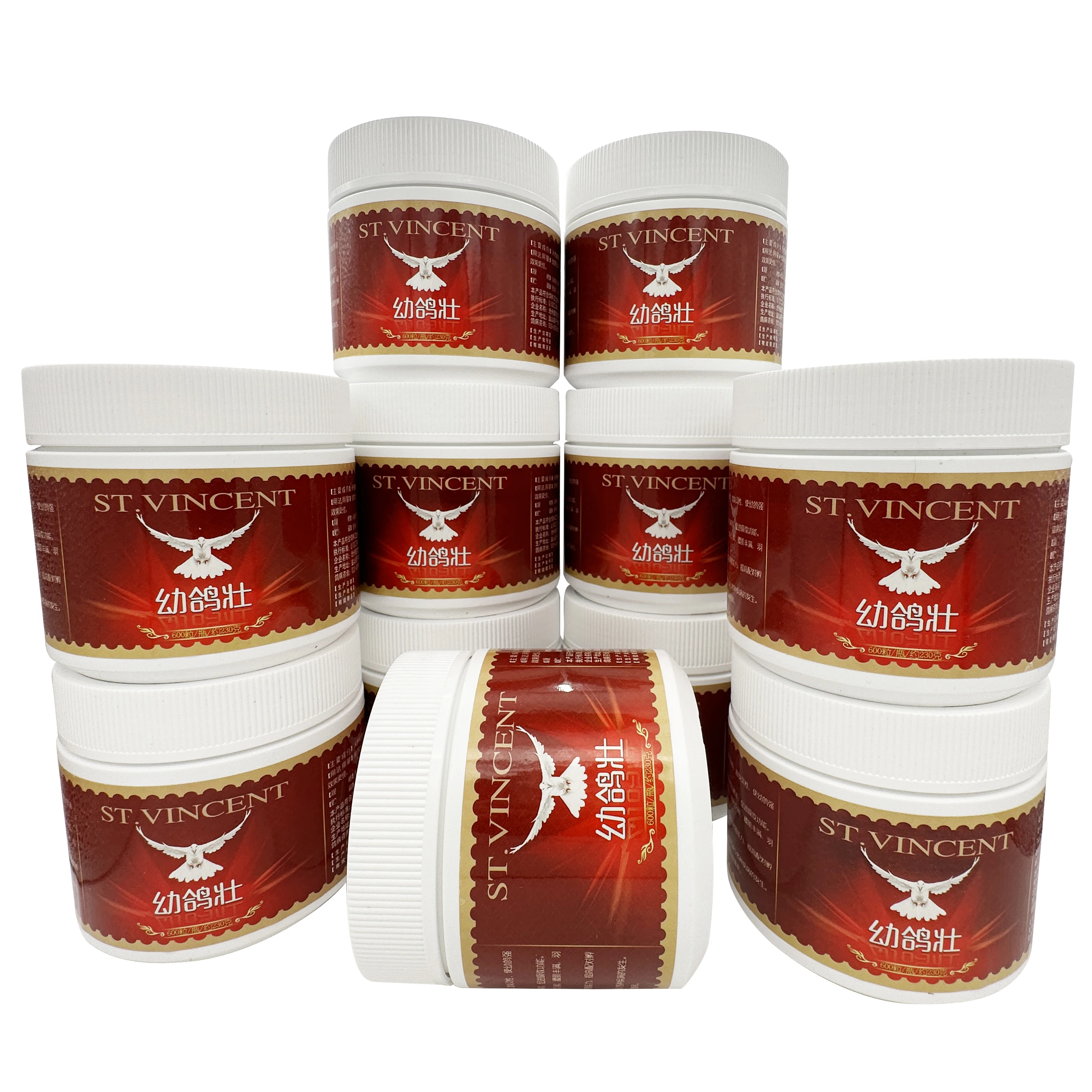 Bird pigeon supplements breeding  formula pills for pigeon in stage of young pigeon & dovelet &birding