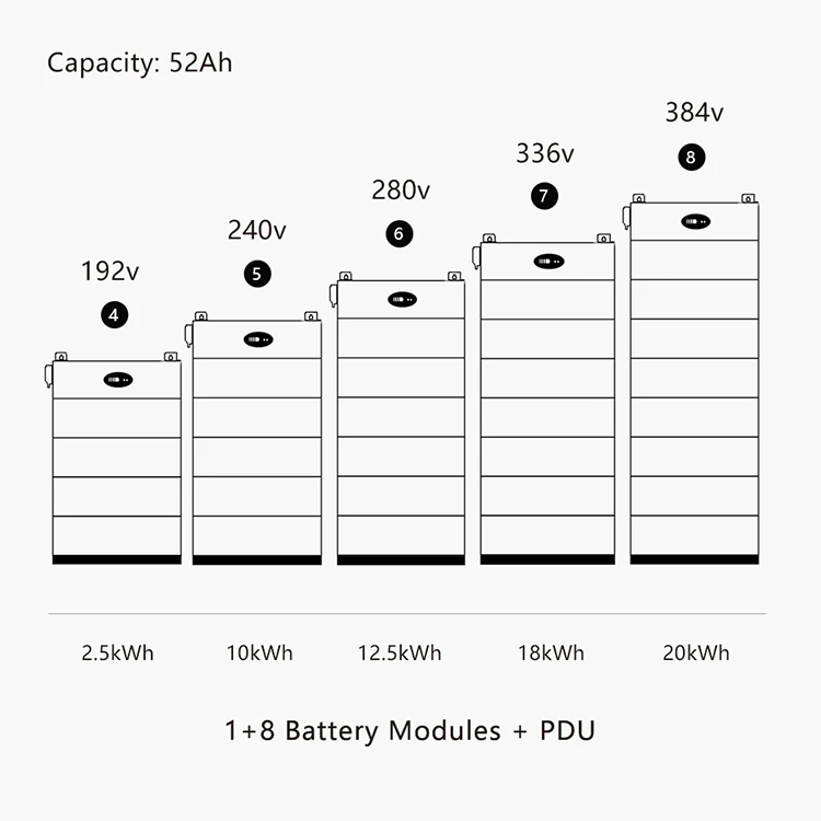 2022 Ground Type Residential Home Solar Energy Storage system lifePo4 Battery 48.2V 52Ah Lifepo4 high voltageLithium  Battery D