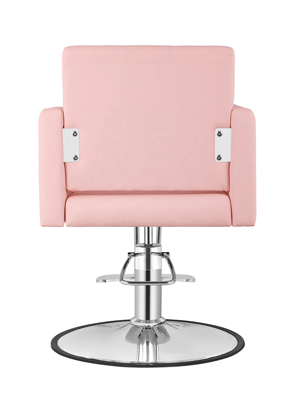 Pink Salon Chair For Make up Hairdresser Barber Salon Chair Hair Stylist Women Man for Barbershop