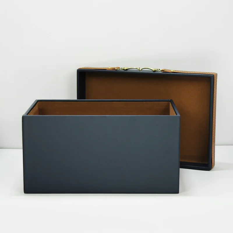 Home decorative storage box High-end gift box Christmas gift box