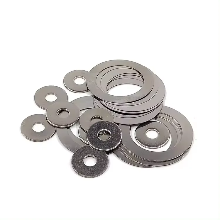 Ultra Thin 304 Material Stainless steel DIN988 Shim Washer