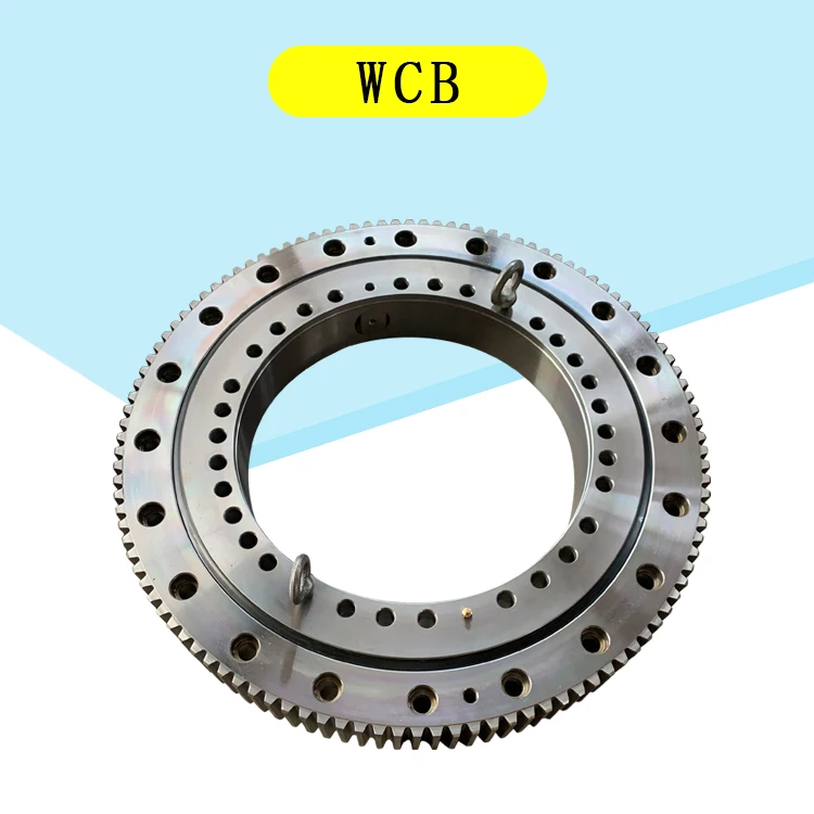 slewing reducer jh02 slewing bearing inside gear slewing bearing 12770001 SWE150 swing bearing KS161