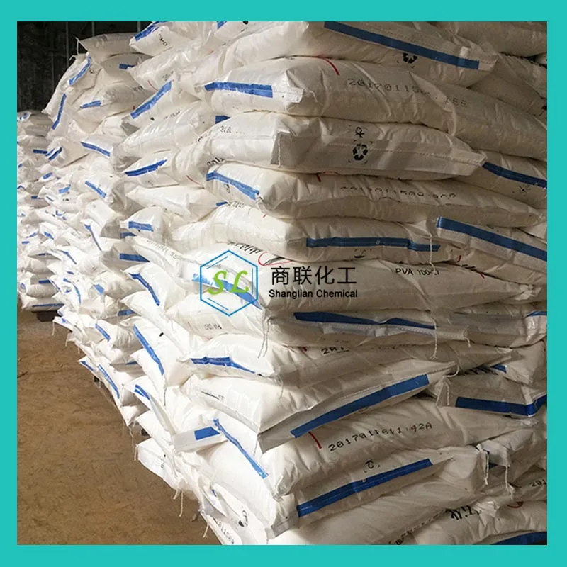 Factory Direct High Quality polyvinyl alcohol 100-60 with Satisfactory  Price