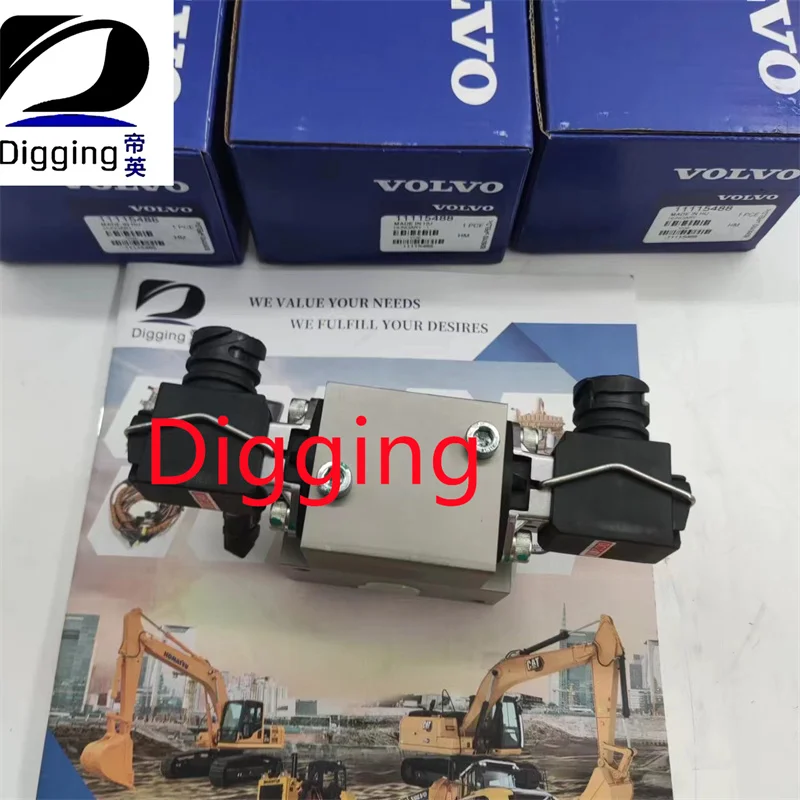 Jining копающий высокопроизводительный 11115488 Заводская распродажа Горячий электромагнитный клапан грузовика