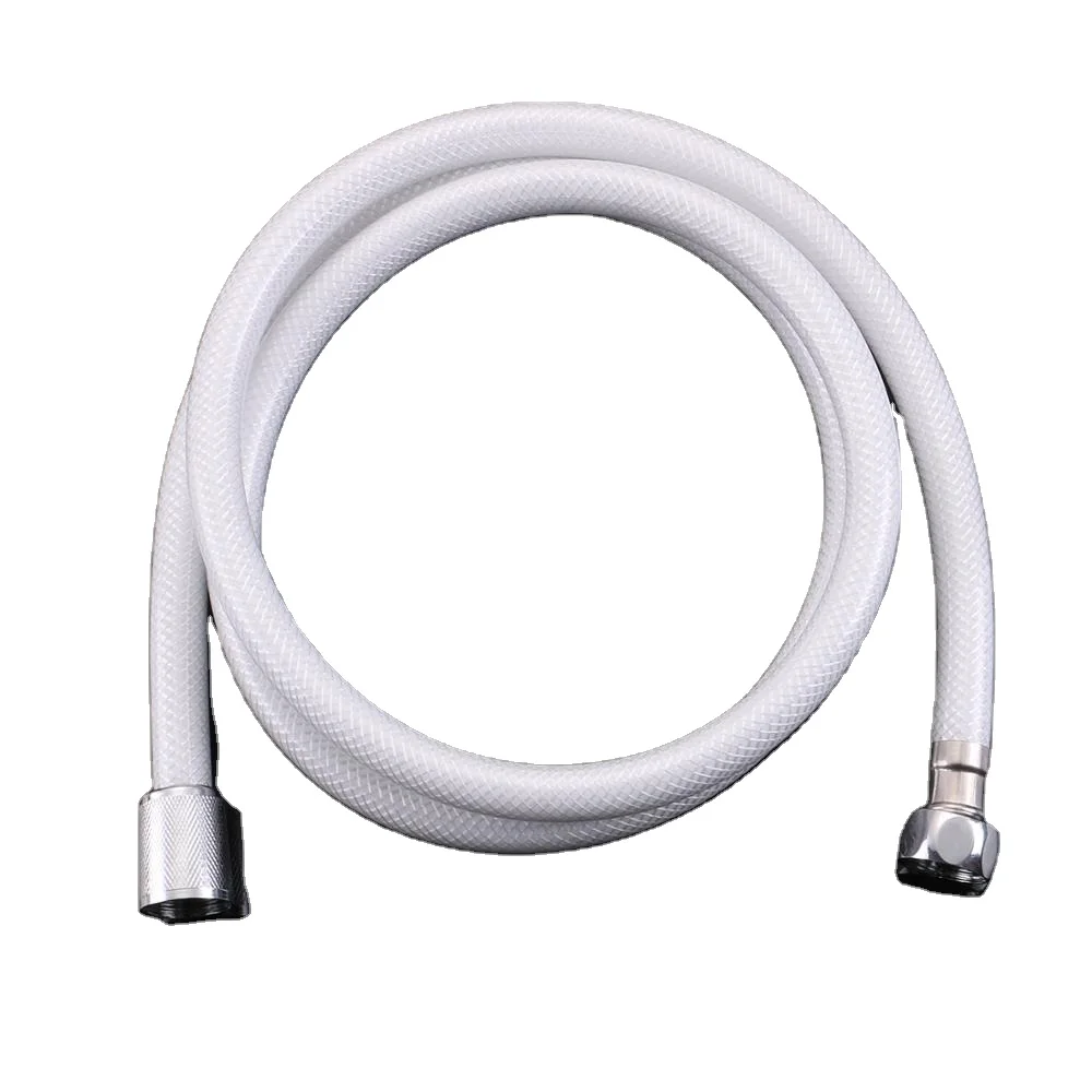 pvc reinforced shower hose