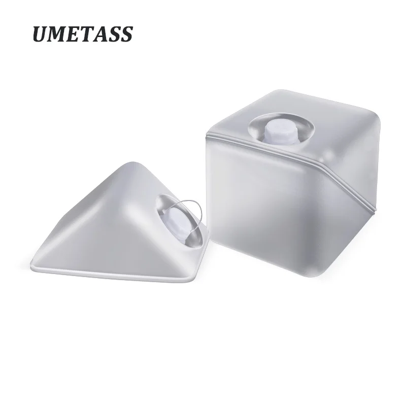 UMETASS Wholesale Fold 10 Liter Jerry Can Water Container Food Grade