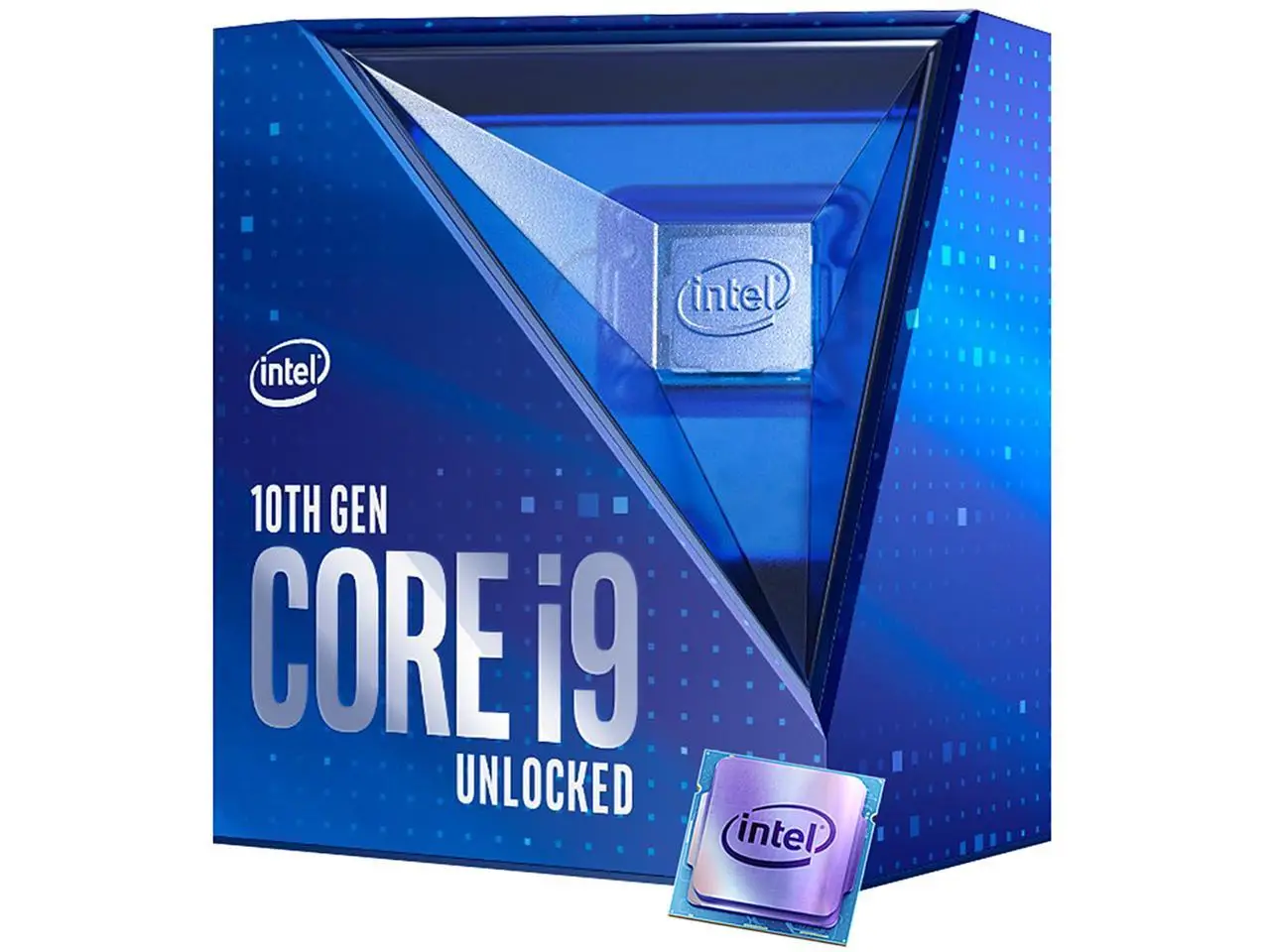 Core i9-10900K 10-Core 3.7 GHz LGA 1200 125W BX8070110900K Desktop Processor UHD Graphics 630