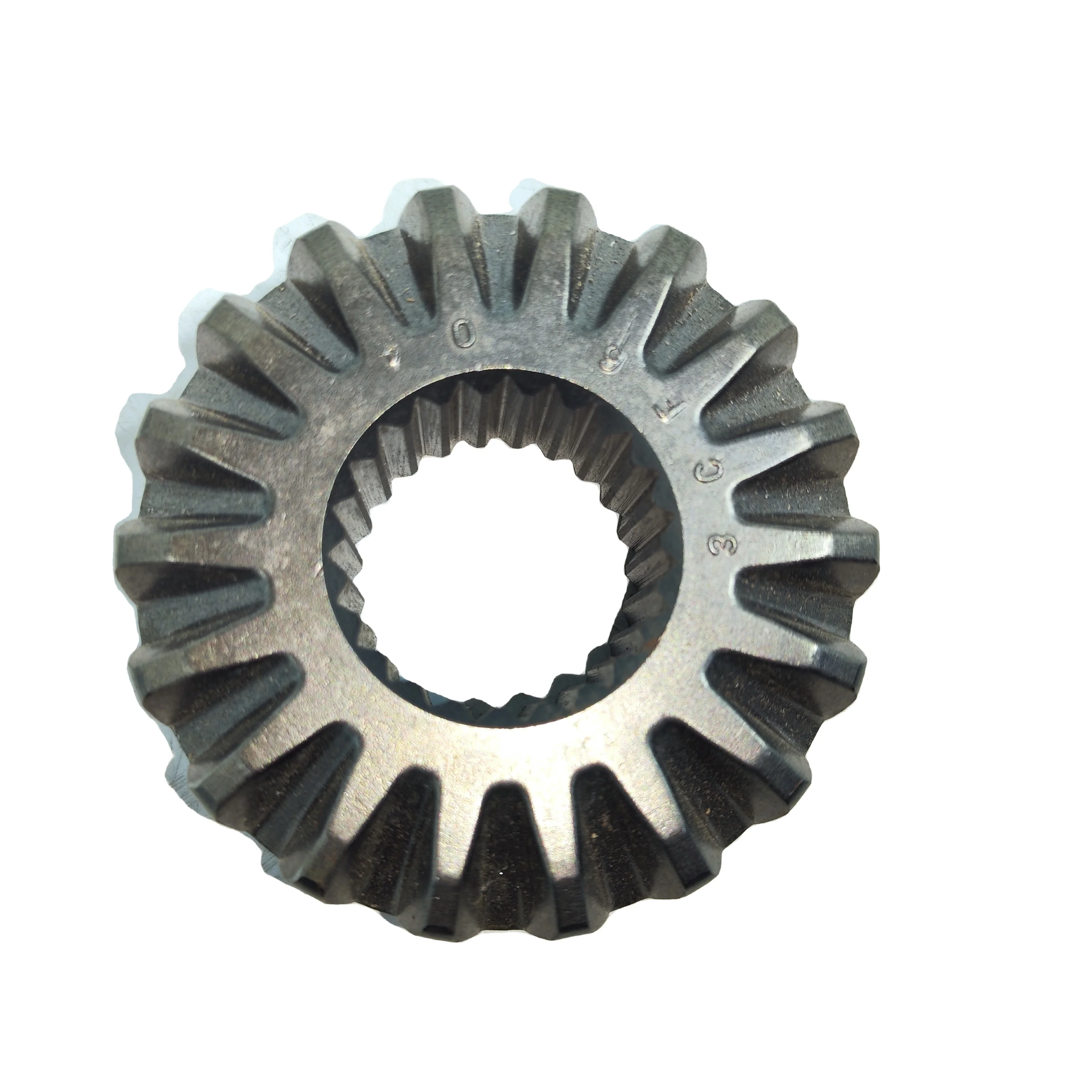 Factory customized high wear-resistant powder metallurgy spiral angle differential gear