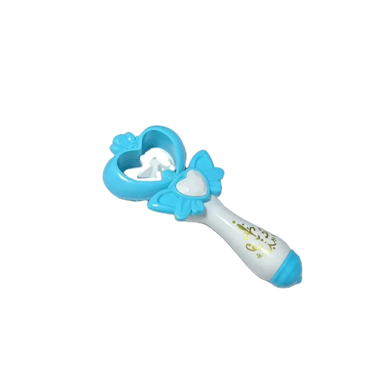 Little girl gift light magic fairy stick toy electric sound and light shiny little princess jewelry home candy toys