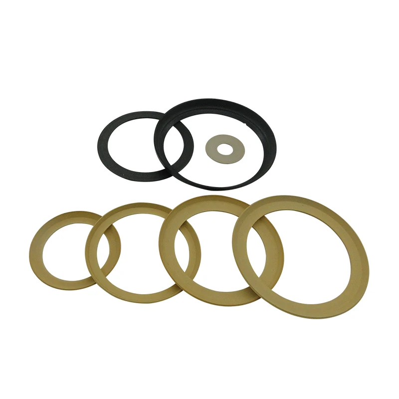 Hydraulic Cylinder Boom Excavator Parts Repair Seal Kit For Air Pneumatic Cylinder