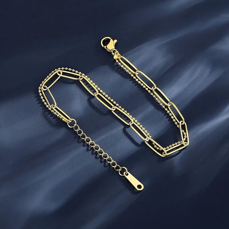 YAZS Hawaiian Pearl Kids Girl Charm Woman Bangle Star Stainless Steel Jewelry Bracelets Custom Letter Bracelet Customize