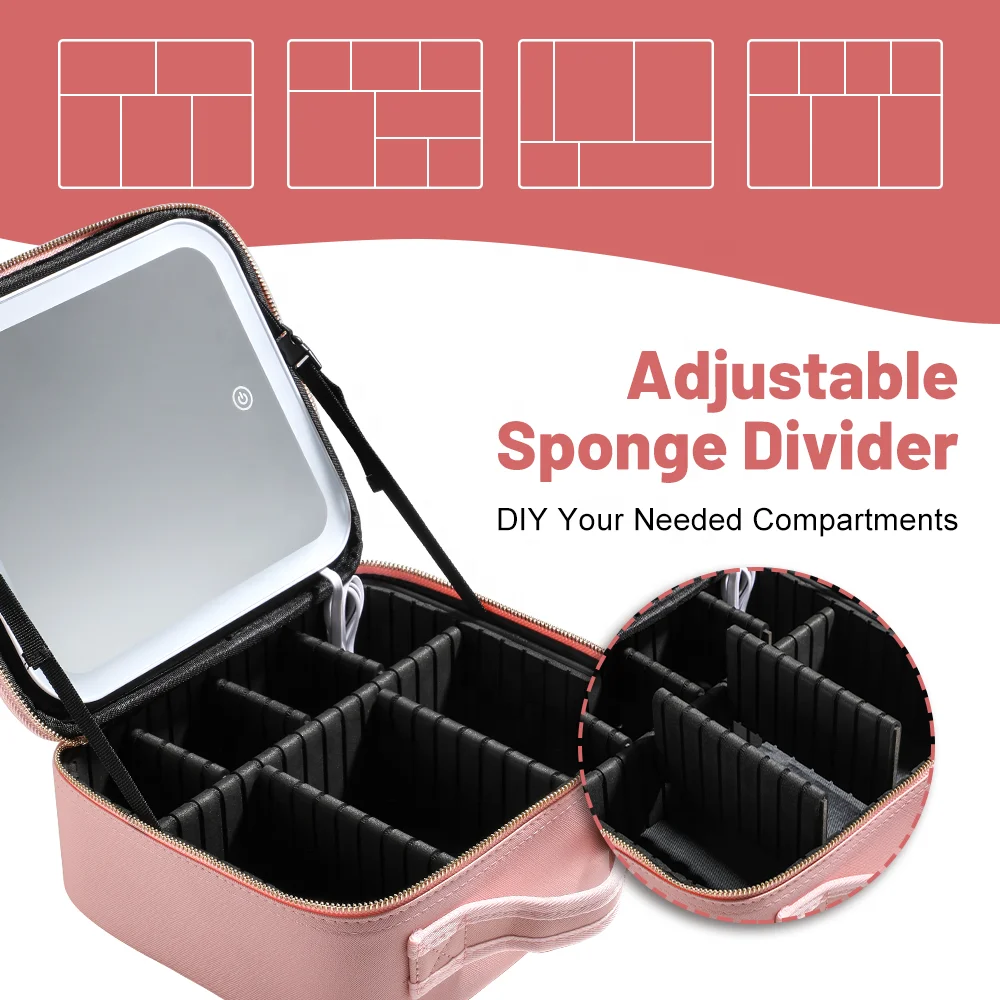 Водонепроницаемая косметичка для макияжа