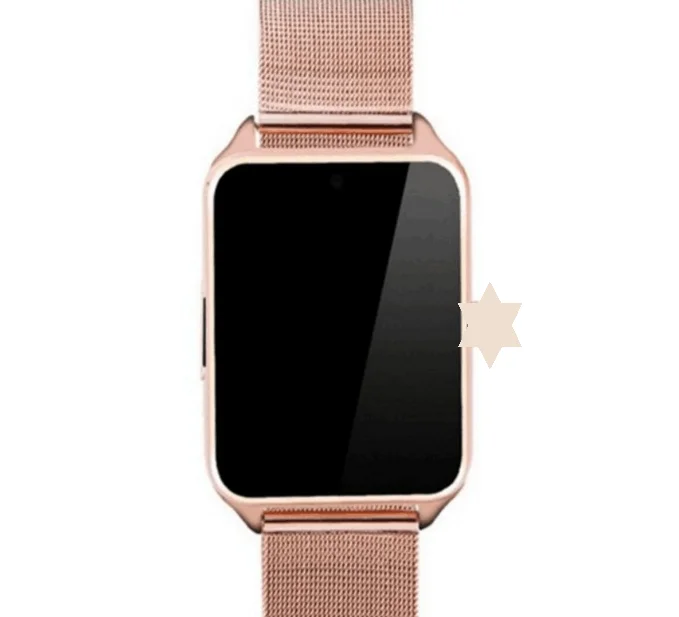 2021 Z60 Smart Watch Men With Phone Call Sim Card Camera Smartwatch For Android phones