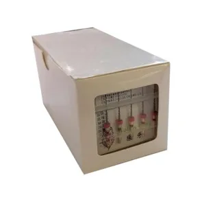 Top Quality nickel-titanium endo files rotary alloy rotary file