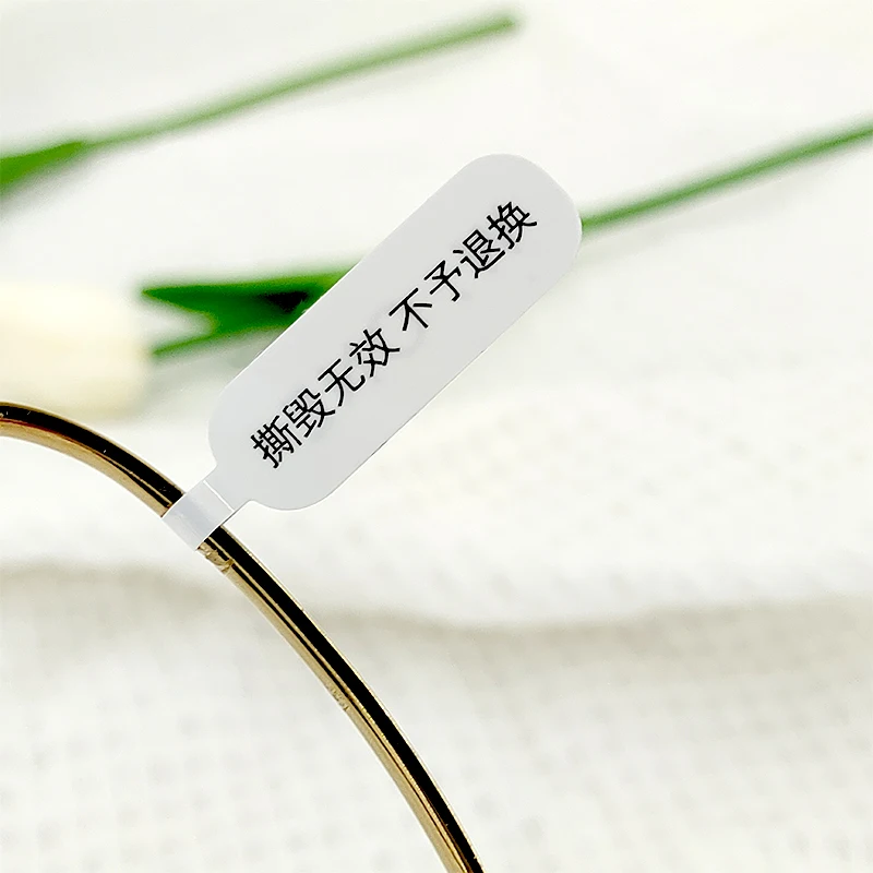 Custom Rings  Clothing Private  Tag  Label Logo Stickers Jewelry Barcode Price  Labels For Jewelry Box