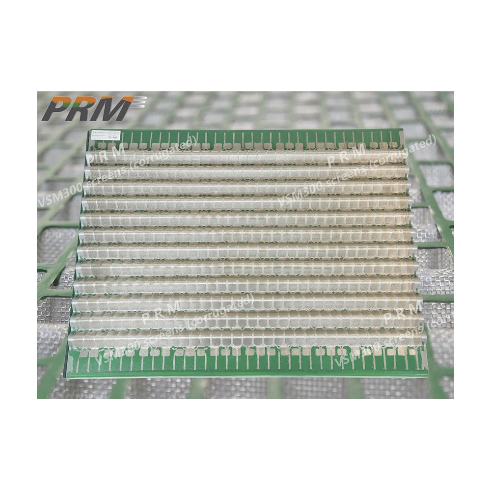 
New Listing High Quality Metal Frame Epoxy Cold Rolled Steel Stainless Steel Screen Shale Shaker 