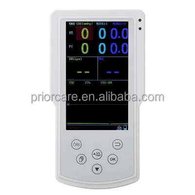 MG1000 handheld multi gas analyzer for Co2 sensor for multi gas detector