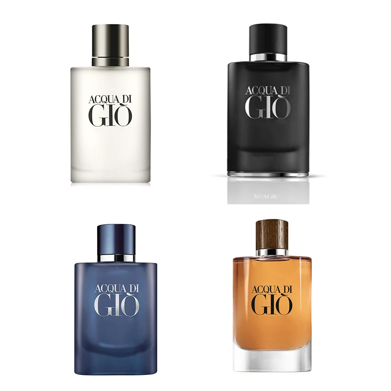 Бесплатная доставка в США через 3-7 дней Acqua Di Gio 100 мл Мужские духи Стойкие мужские ароматы Оригинальный спрей