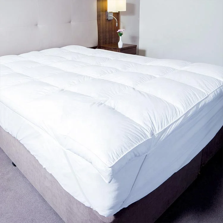 Wholesale Guaranteed Quality Anti-Dustmite bed Mattress Topper