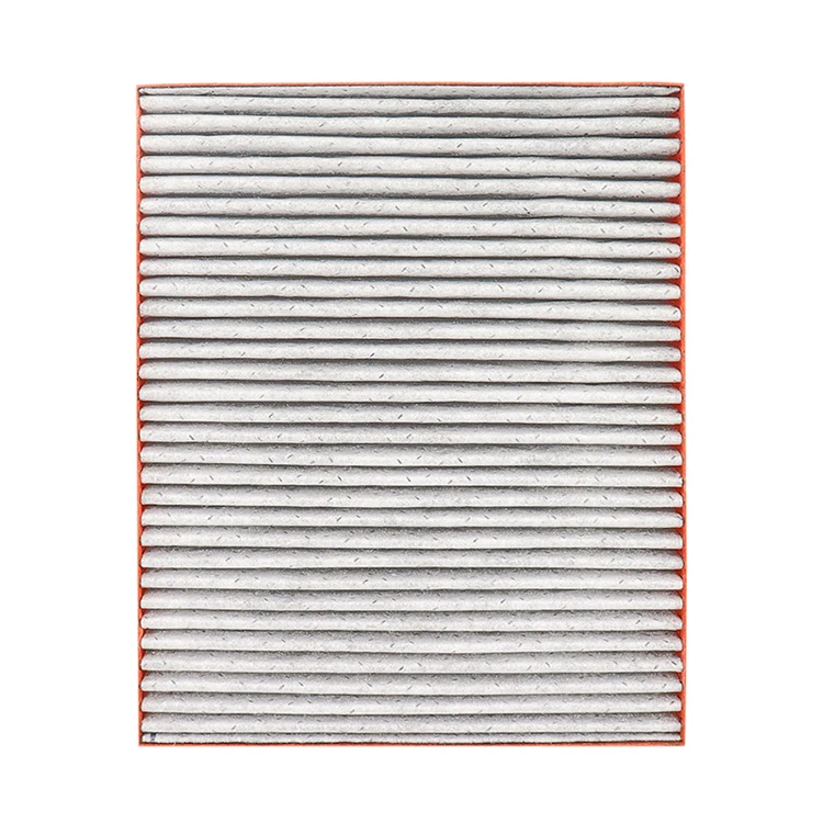 Cabin Air Filter CF10285 87139-30040 Activated Carbon Acceptable Acceptbale Guangzhou High-quality 100 Pcs CN;GUA Zfiter N/A