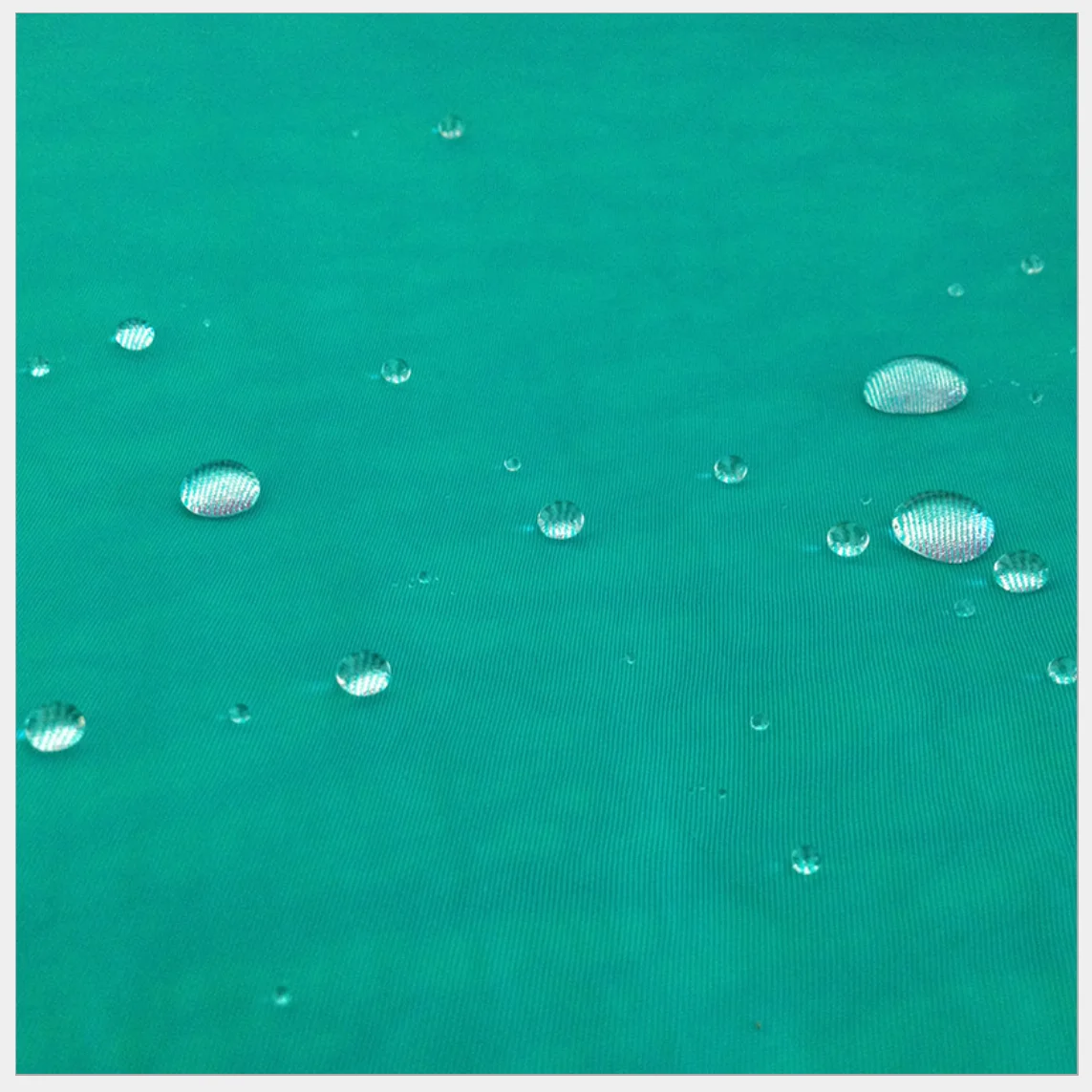 factory wholesale high strength tear resistance windproof waterproof nylon outdoor fabric for tent bag luggage umbrella