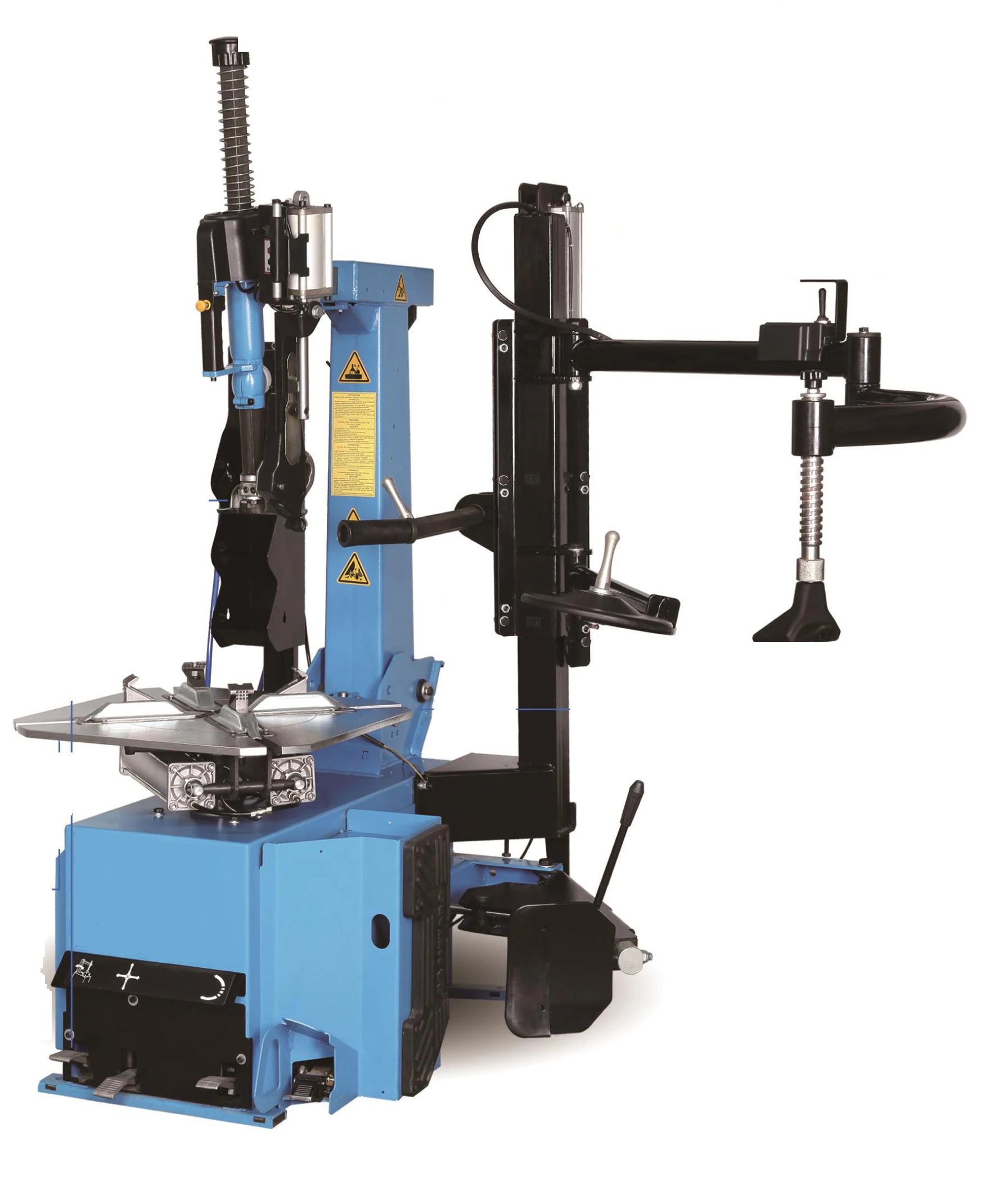 car tire changer