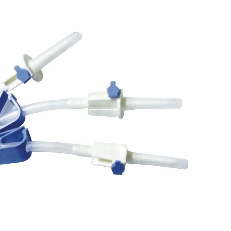 
Disposable Medical Parenteral Nutrient Containers Intravenous Nutrition Infusion Bag 