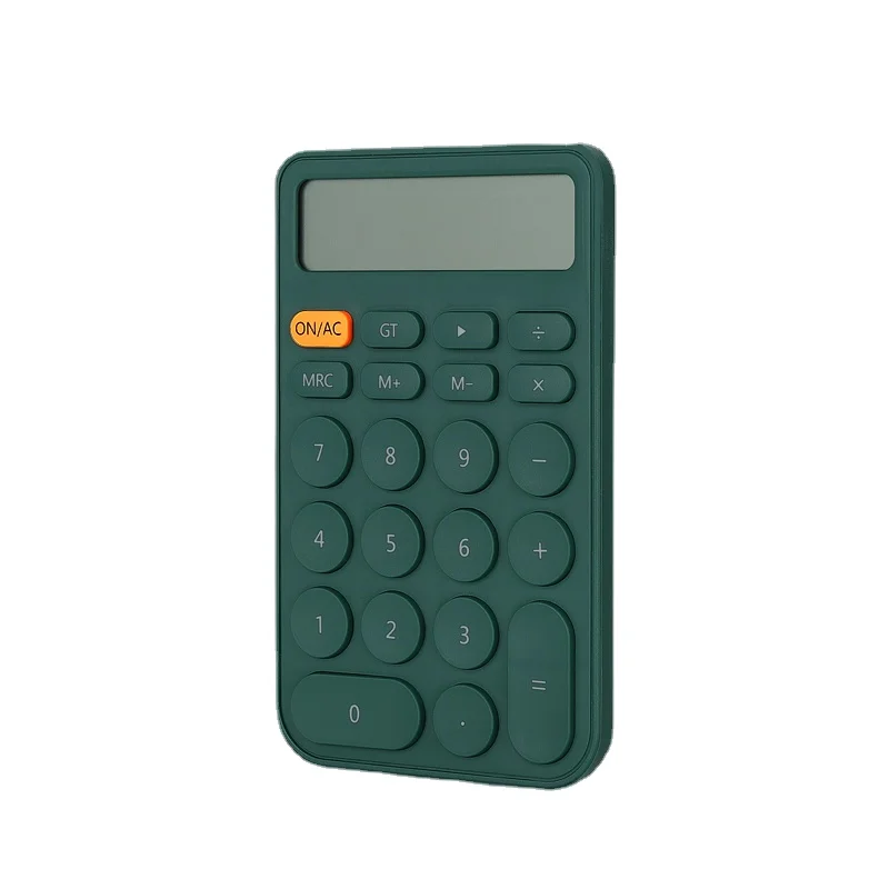 auto power off calculator holder business desktop printing
