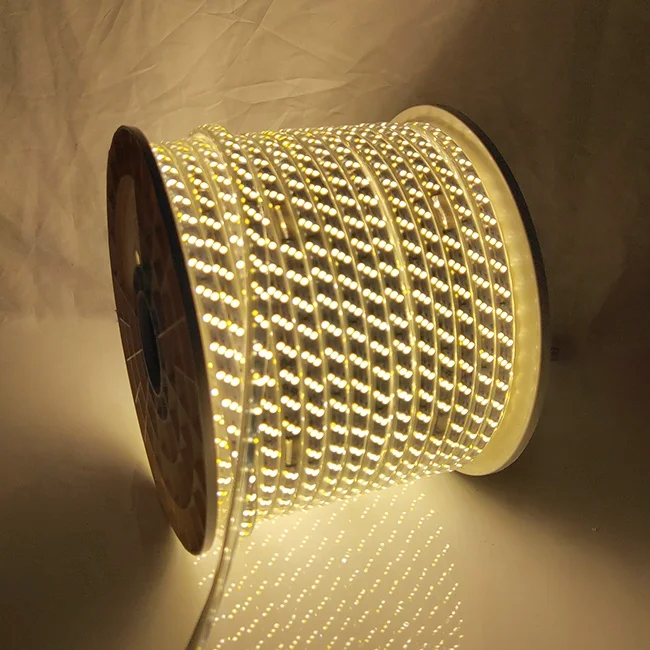 led strip lights SMD 2835 120led 180led lens waterproof flexible led strip light