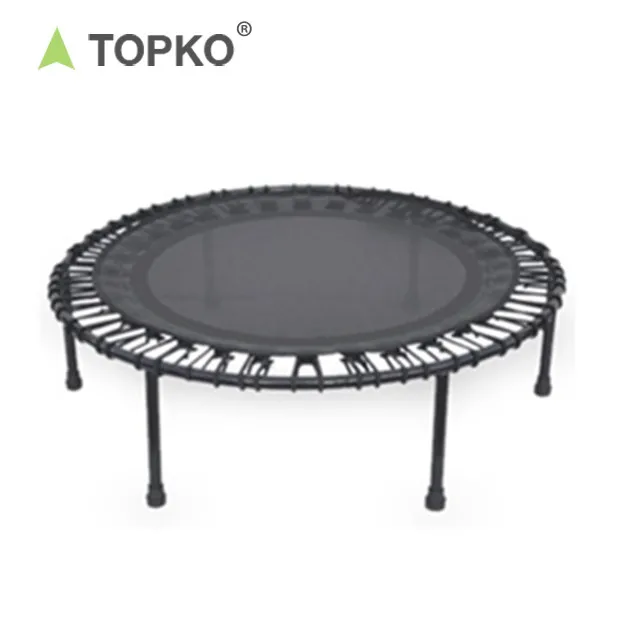 Детский уличный батут TOPKO с рулем по заводской цене