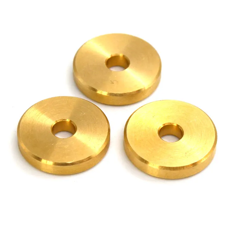 Customized Thickened Brass Washer
