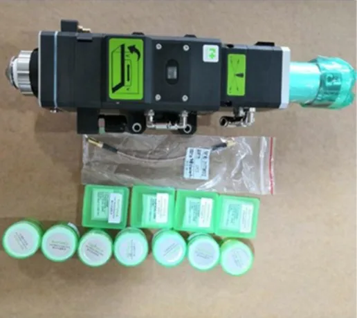 Волоконная Лазерная режущая головка серии Raytool-s BT210S BT240S BM110 0-3 3 кВт QBH Raycus детали для лазерной резки с ЧПУ