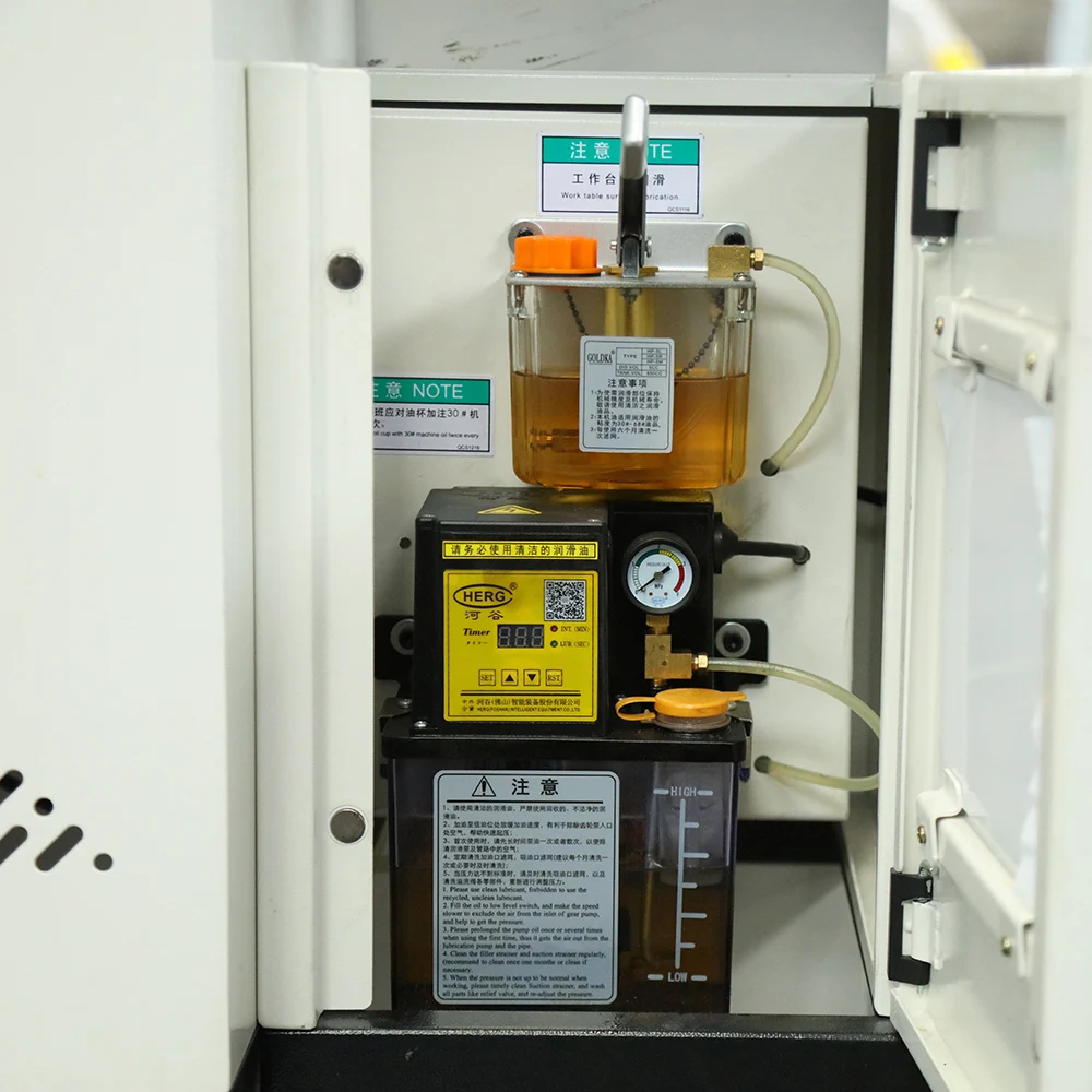 
QMB633H-D woodworking machine wooden flooring making machine four sides planers woodworking planer 