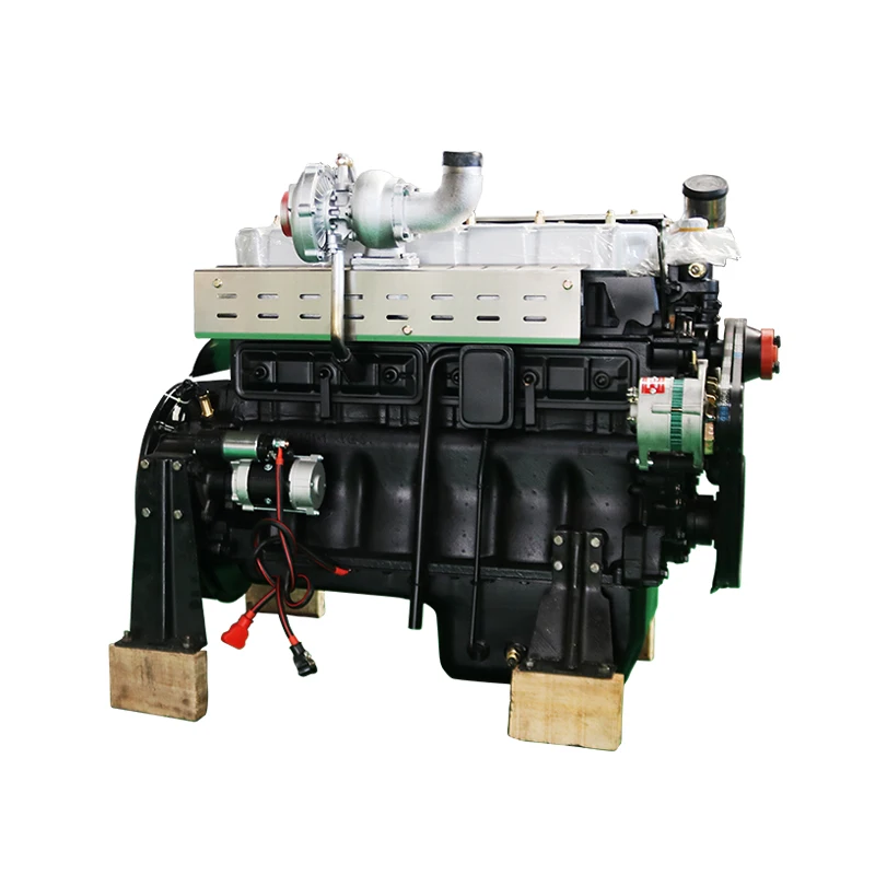 Machinery engine  diesel engine 121kw  used for generator sets 165HP Ricardo Engine