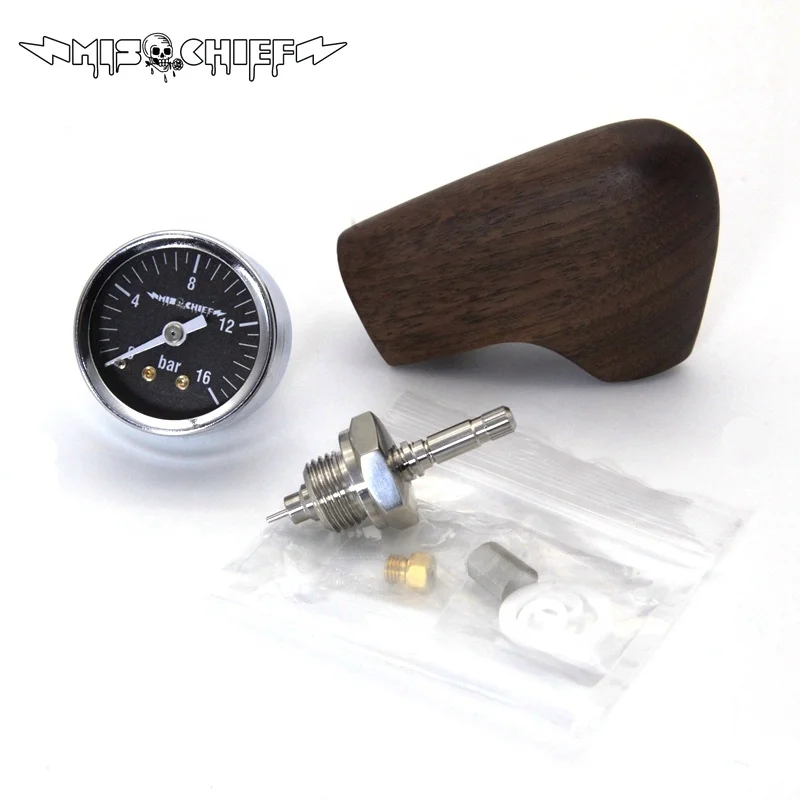 Mischief Workshop The E61 Flow Control Device Flow Profil Valve E61 a Professional Upgrade Part Paddle Walnut Oar