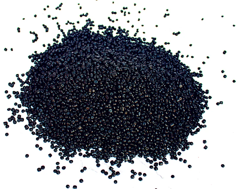 Black masterbatch Plastic HDPE pipe carbon black masterbatch additive