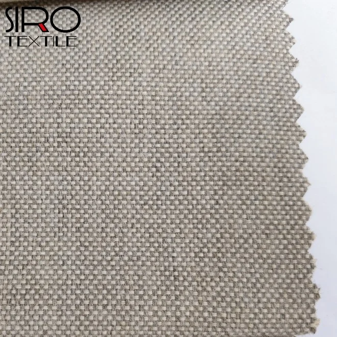 280gsm водостойкая устойчивая к пятнам и анти-УФ тканая 100% раствор окрашенная прочная акриловая ткань для зонтиков