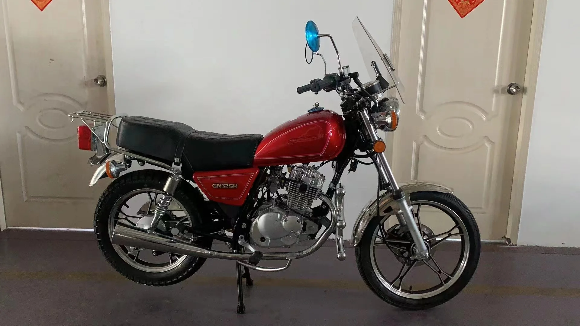 CNSNR Wholesale Motorcycle From China Suzuki GN125 Gasoline Enduro Motorcycles GN125 GN150