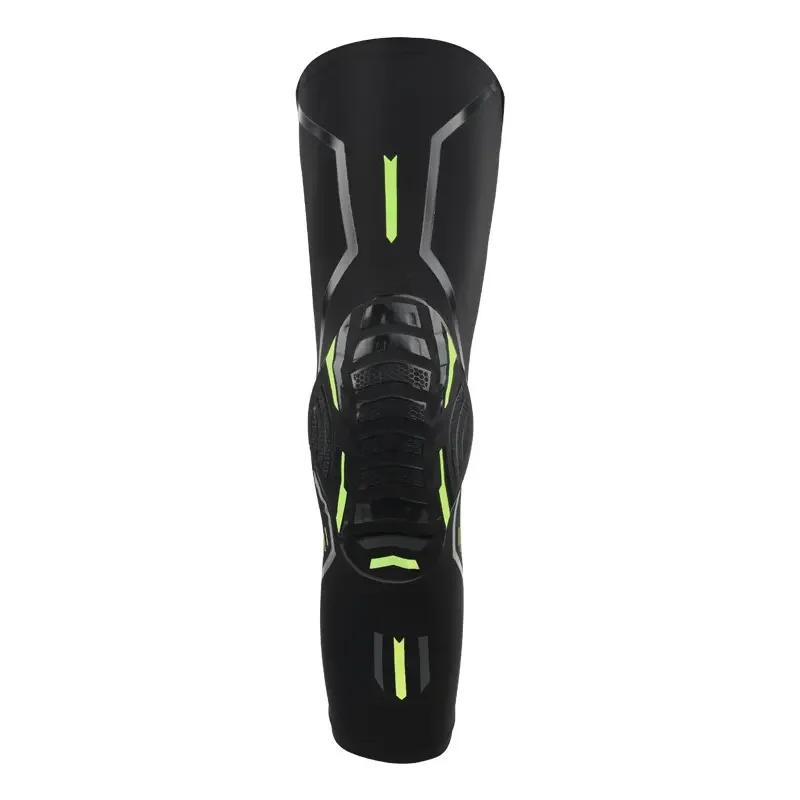 Youth EVA Padded Breathable Crashproof Knee Pads Knee Brace Leg Sleeve for Basketball and Running Hiking for Men and Women
