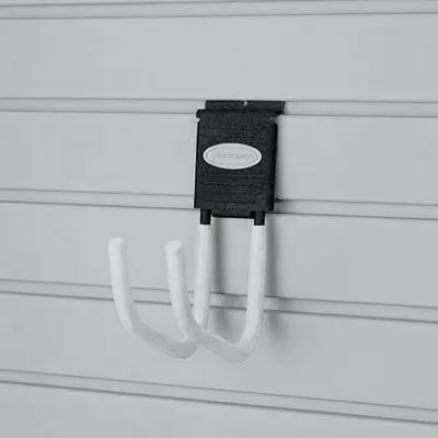 Metal display hook slatwall display hook display hook PVC garage panel