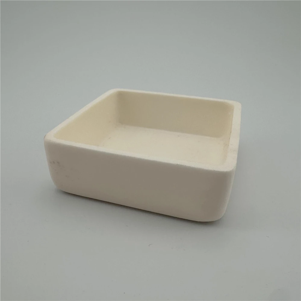 85*25 высококачественный стоматологический тигель/стоматологический спеченный тигель для циркониевой печи