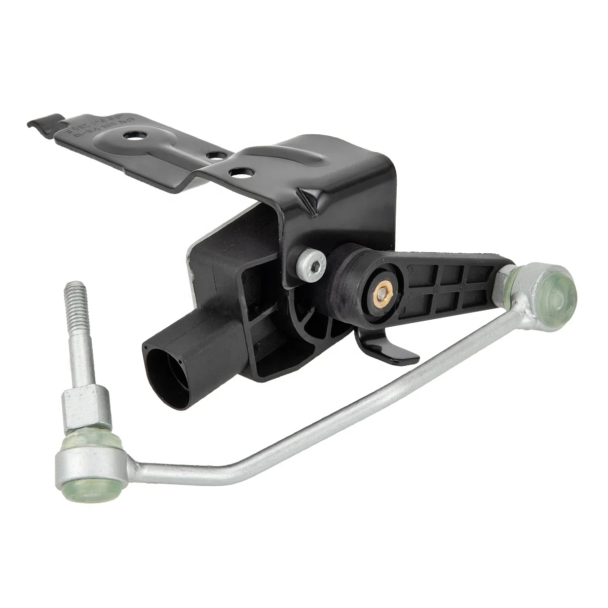 Front Left Headlight Level Sensor Headlight Range Adjustment Sensor 4F0 941 285 F, 1T0 907 503 For Audi A1 2010-2018