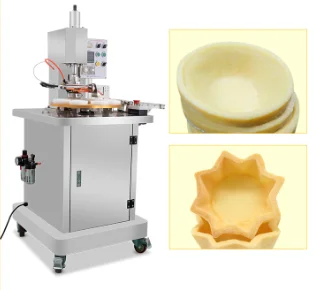 Egg Tart Former Machine Egg Tart Shell Press Making Machine Egg Tart Former Machine