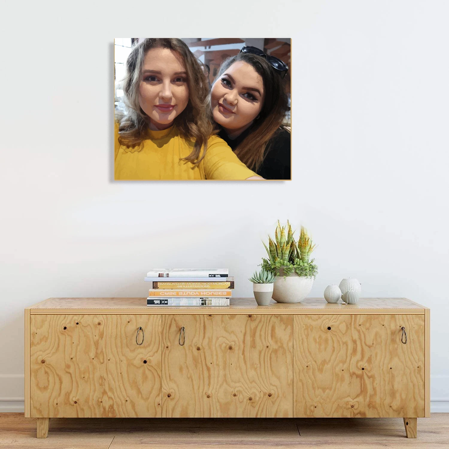 Dropshipping Paint By Numbers Custom DIY Paint by Numbers Oil Painting for Gifts and Home Decorations