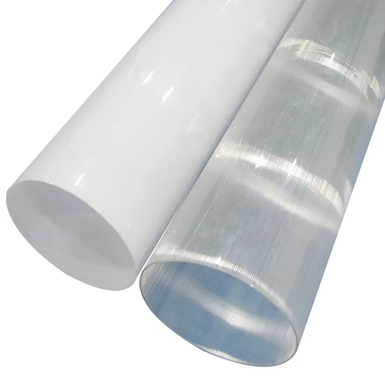 Пользовательские поликарбонатные трубки, экструдированные поликарбонатные трубки и трубы, прозрачные поликарбонатные пластиковые трубки, поликарбонатные трубки