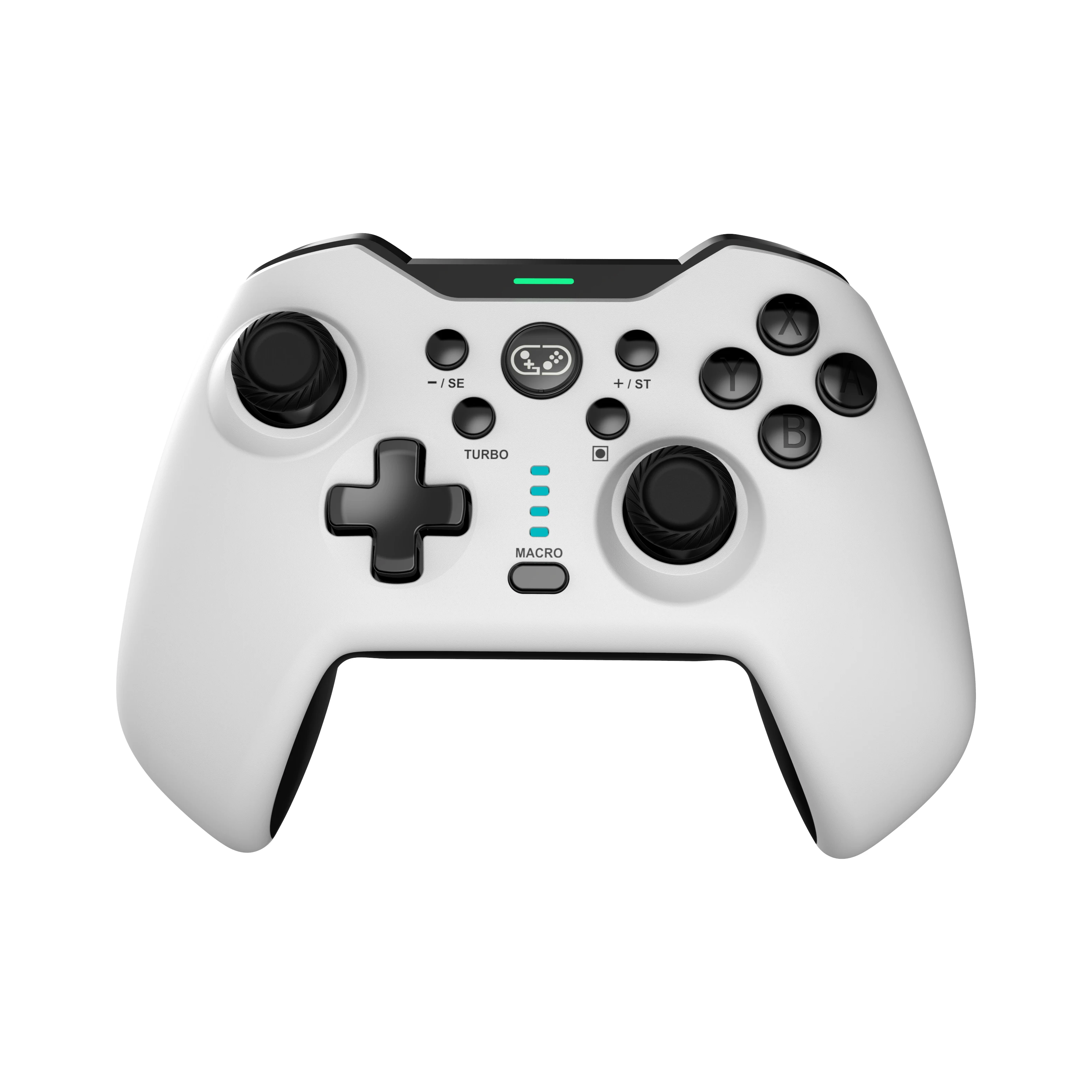 NNintendo Switch Game Controller Dual Vibration Wireless Joystick NS Switch Gamepad with Linear Button