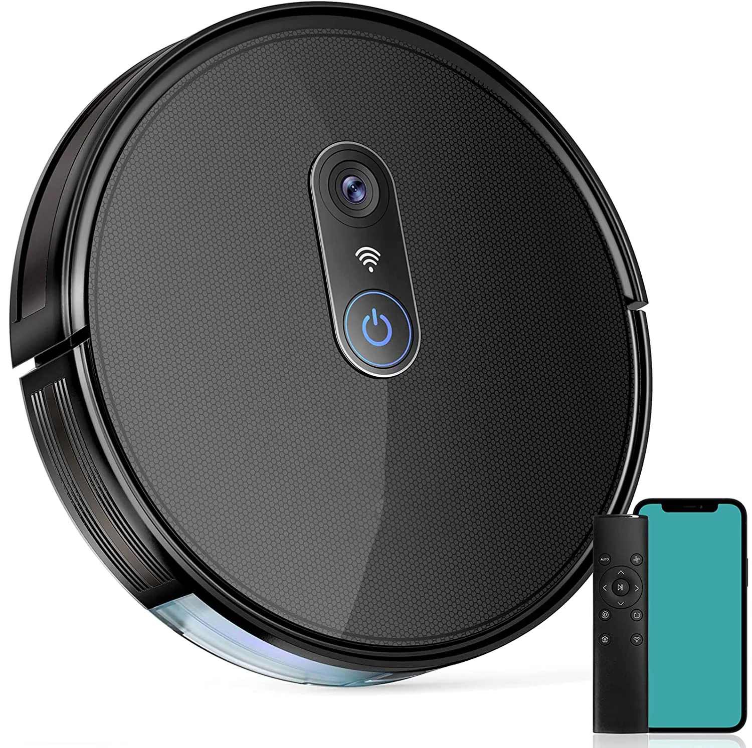 2022 Hot sales China Manufacturer Staubsauger Robot Vacuum Cleans Stairs with Remote